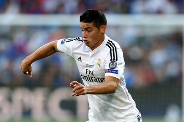 Rodriguez Juluki Madrid...