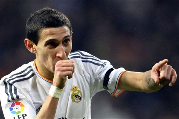 Di Maria Pecahkan Rekor...