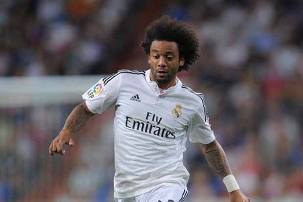 Marcelo Galau Ditinggal...