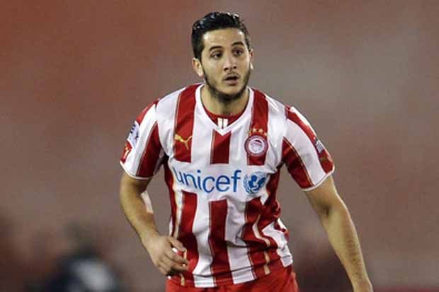 Roma Amankan Jasa Manolas