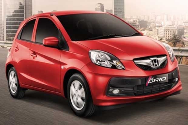 September Harga Brio...