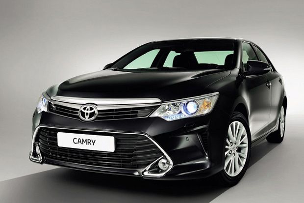 Tampang Baru Toyota...