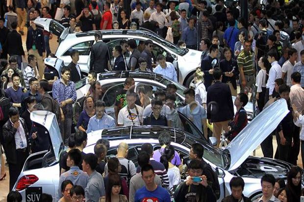 Penjualan Mobil 2014...