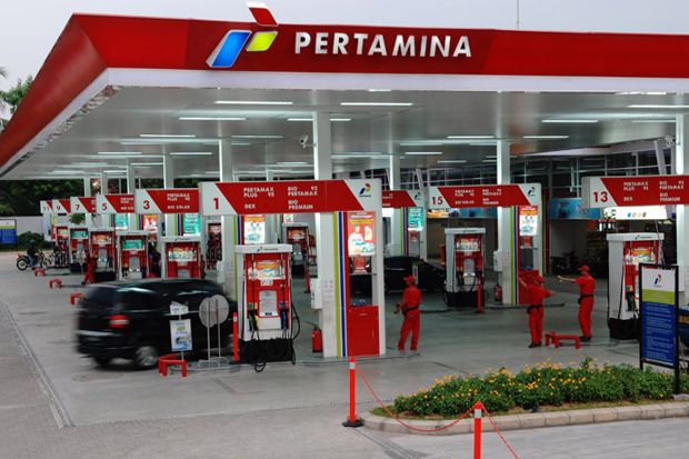 Pertamina Sponsor Utama...