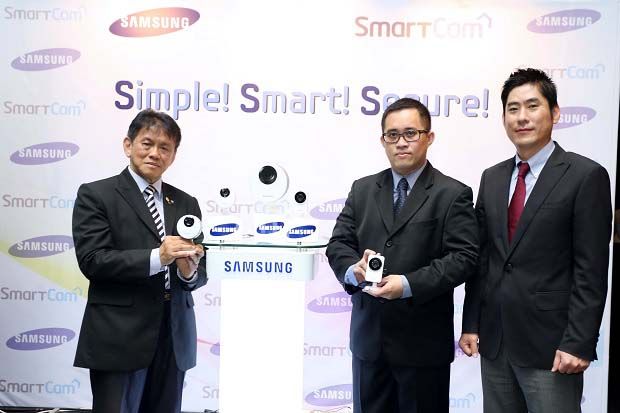 SmartCam Samsung Resmi...