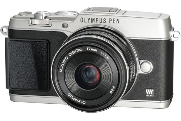 Olympus PEN E-PL7, Kamera...