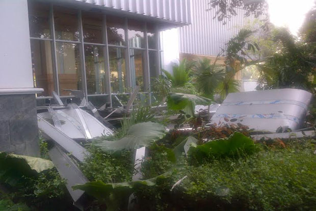 Pemprov DKI Akan Lapor...