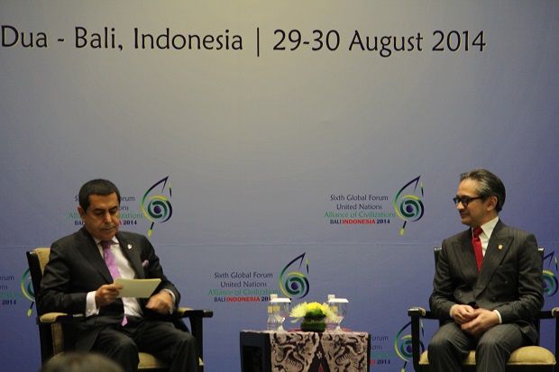 Ratusan Pemuda Dunia...