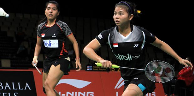 Greysia Polii Lupakan...
