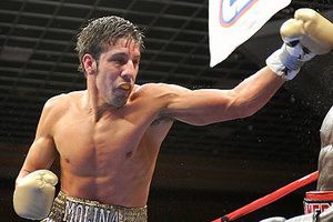 Molina Jr. Peroleh Pengalaman...