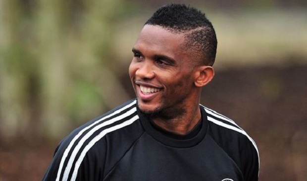 Etoo Buat Martinez Optimis