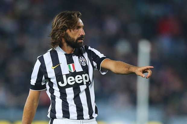 Cedera Paha Paksa Pirlo...