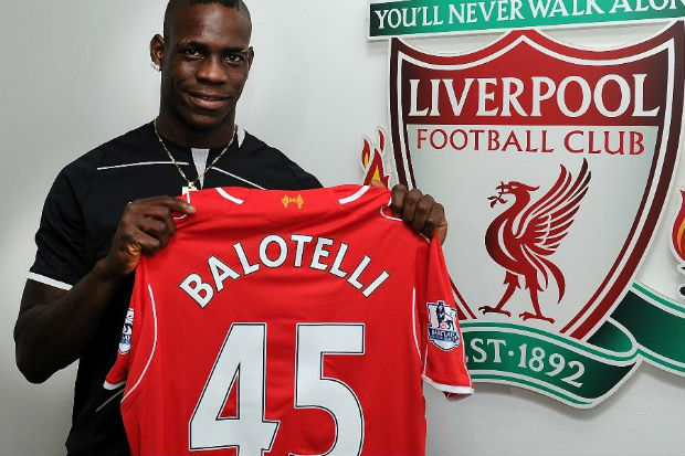 Balotelli Ingin Juara...