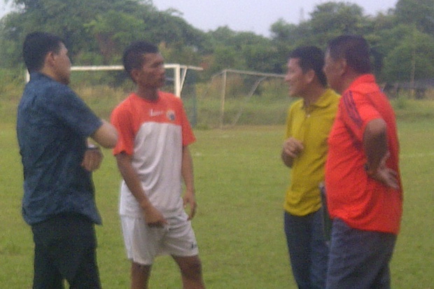 Manajer Persija Pertanyakan...