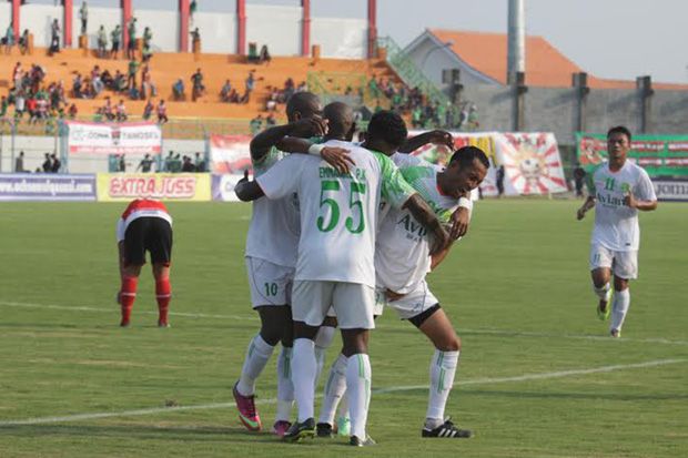 Persebaya Simulasi Delapan...