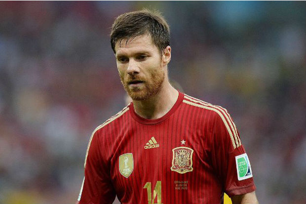 Xabi Alonso Pensiun...