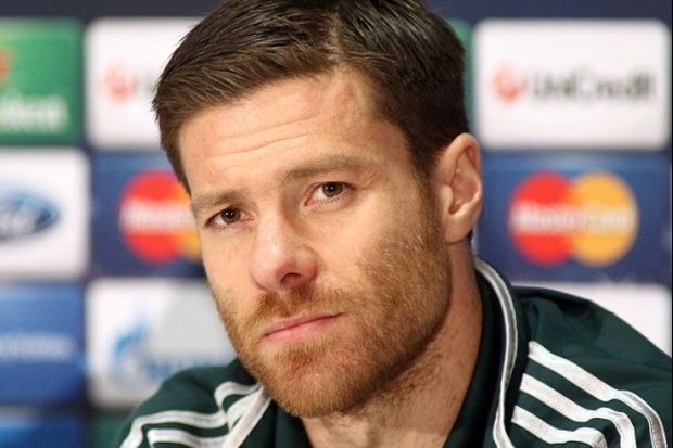Bayern Dekati Xabi Alonso