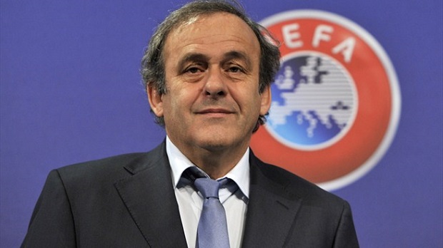 Platini Pastikan Tak...