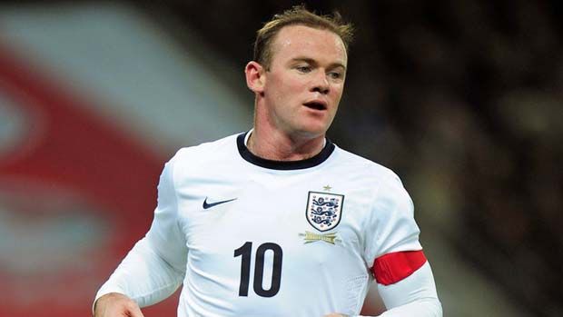 Rooney Kapten Baru Tim...