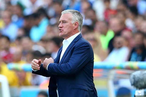 Deschamps Ubah Dua Nama...