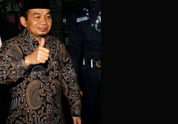 PKS Konsisten Dukung...