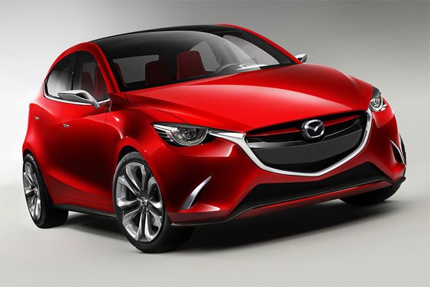 All New Mazda2 Mulai...