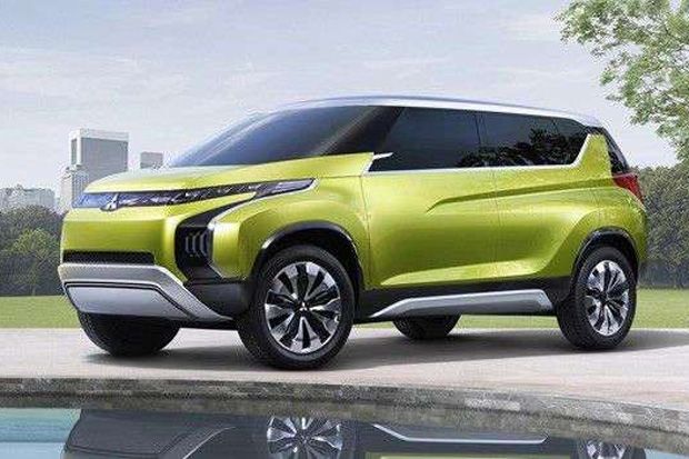 Dampingi Delica, Mitsubishi...