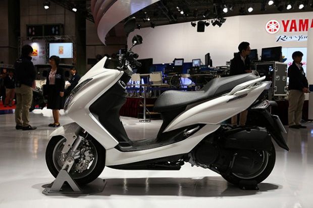 Yamaha XC155 Scooter...