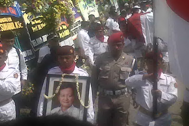 Bupati Sleman Pimpin...