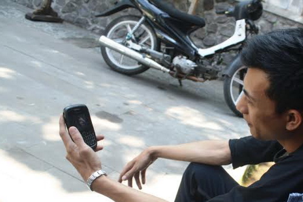 Penyebar Video Mesum...