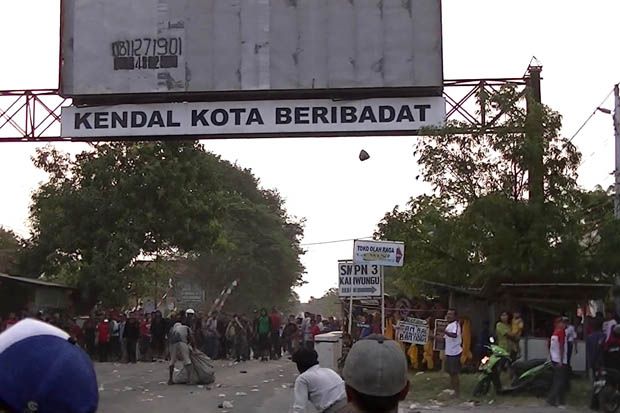 Liput Tawuran, Wartawan...