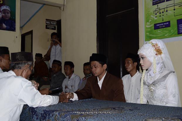 Cinta Sejati, Menikah...
