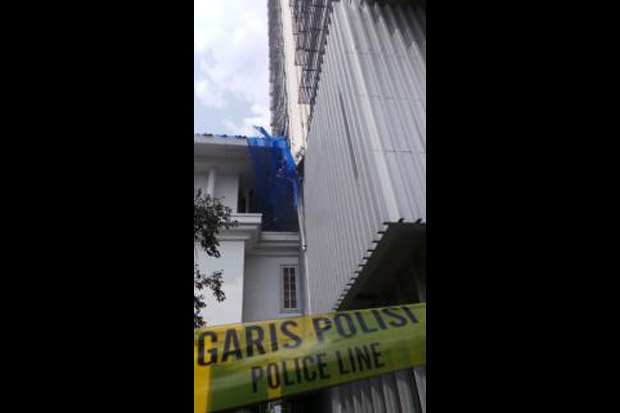 Puslabfor Polisi Ikut...