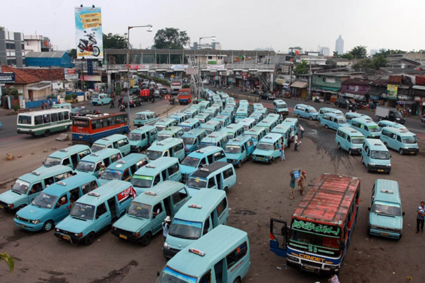 Penumpang Anggap Terminal...