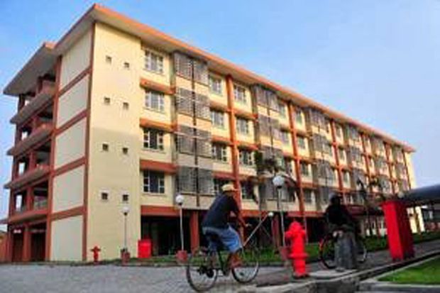 Rusunawa Wates Diminati...