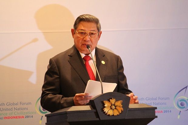 SBY Khawatir Perang...
