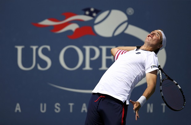 Isner-Tsonga Tembus...
