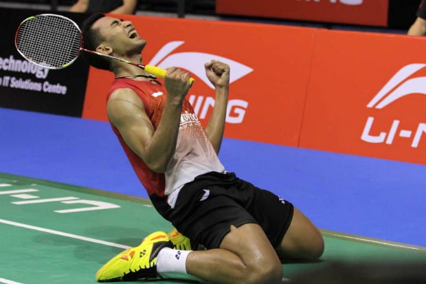 Indonesia Tambah Wakilnya...