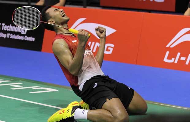 Dua Laga Lagi, Tommy...