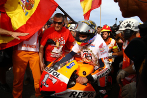 Marquez Tegaskan Ingin...