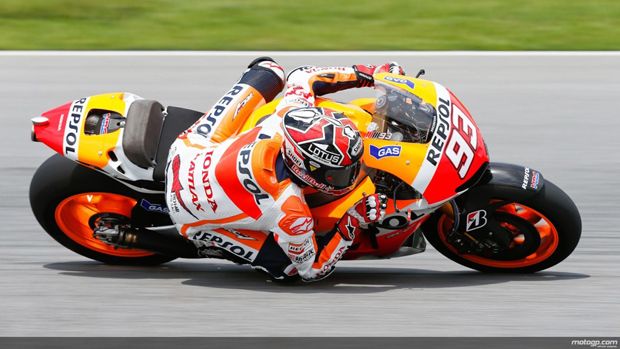 Marquez Siap Menggila...