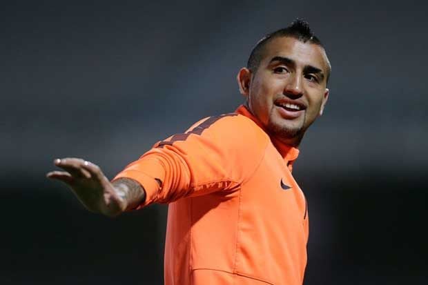 Vidal Tolak Tawaran...