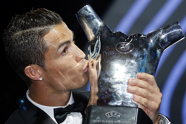 Ronaldo Sandang Pemain...