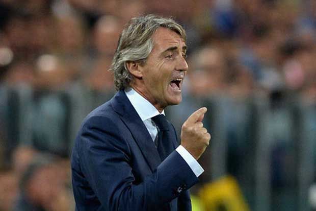 Mancini Ramal Roma Bakal...