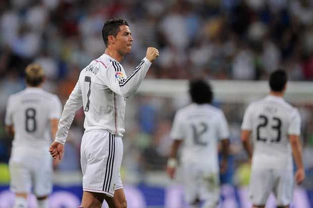 Ronaldo Pede Peluang...