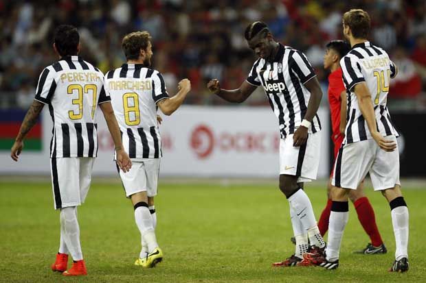 Mancini Sebut Juve Tergabung...