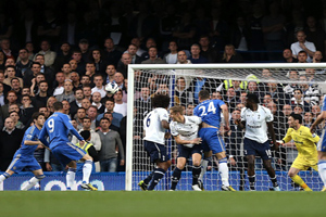 Mauricio Bikin Spurs...
