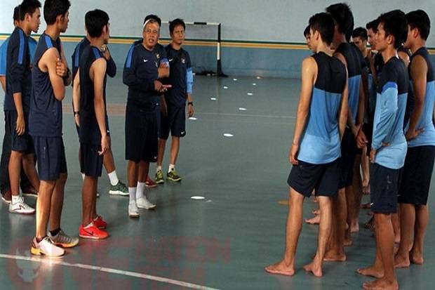Timnas Futsal Target...