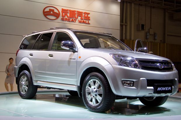 Great Wall Motor Produsen...
