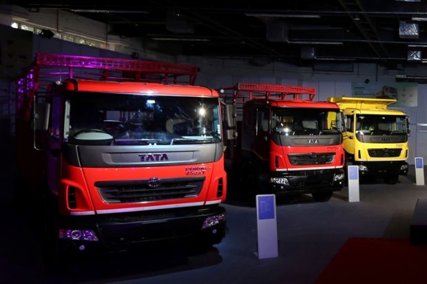 Tata Motors Andalkan...